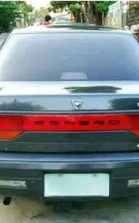 دوو اسپرو مدل ۹۴ تازه تعمیر بی رنگ