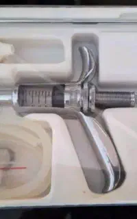 سرنگ ۵ سی سی پارس خاور