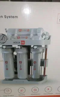 دستگاه تصفیه آب آکوامی