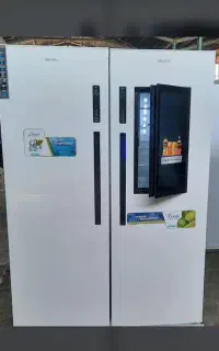 یخچال دوقلو جنرال ۴۴ فوت نقدی و اقساطی