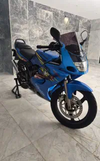 zx 150 زدیکس کاوازکی ۱۵۰