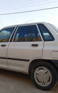 پراید صبا مدل 88