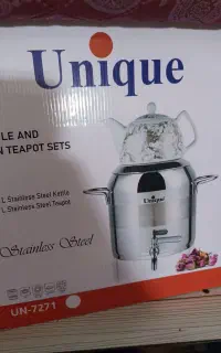 کتری قوری یونیک