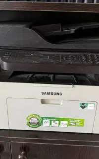 پرینترلیزری سامسونگ مدلXpress M2070FHهمراه با گوشی