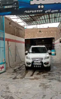 تعویض روغن سعید