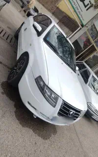 سمند سورن پلاس مدل۹۹