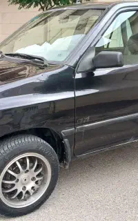 پراید ۸۵ استثنایی تک سوز
