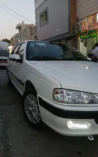 پژو پارس tu5 فوق العاده استثنایی 1402