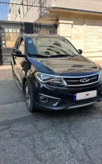 تیگو ۵ مدل ۹۷ بی رنگ مشابه صفر