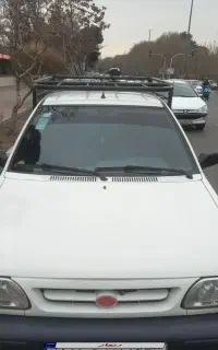 پراید وانت 151 سال 1402 بسیار تمیز و اسپرت