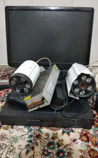 دستگاه دوربین مداربسته