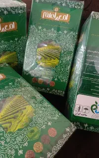 دمنوش چای سبز