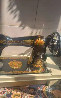 چرخ خیاطی مارشال