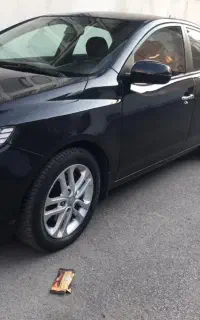 سراتو سایپایی ۲۰۰۰ اتومات