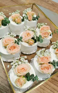 کیک تولد خانگی،شیرینی خانگی،انواع دسر