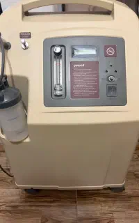 اکسیژن ساز ۵ لیتری یوول(yuwell)مدل 7F-5