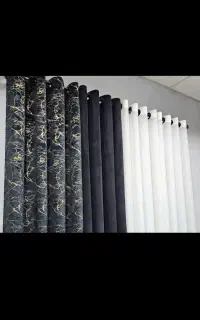 نصب انواع پرده