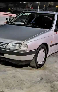 پژو 405 مدل 84