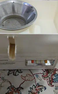 اب میوه گیر سه کاره و سرخ کن