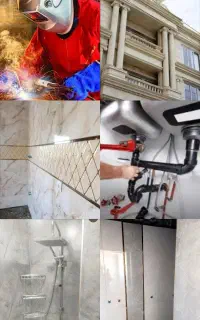 کارهای جزعی و کلی ساختمان