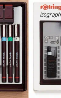 راپید Rotring Isograph اصل آلمان