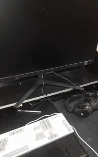 مانیتور Samsung Odyssey G4 در حد نو