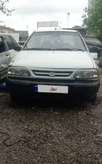 پراید ۷۹ دوگانه سوز