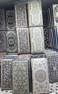 پشتی اورکیده طوسی