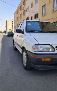 پراید هاچبک ۸۸ بدون رنگ
