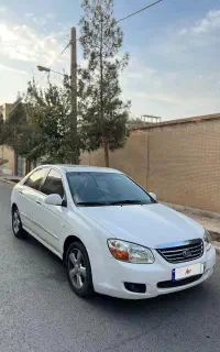 سراتو ۲۰۰۸ اتوماتیک