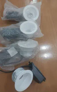 چراغ نور مخفی