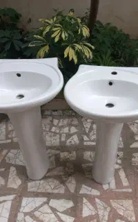 دو عدد روشویی آرمیتاژ نو