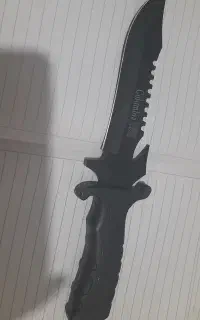 چاقو شکاری    چاقو آمریکایی