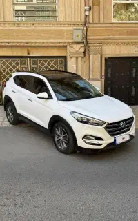 توسان مدل 2016 فول تک رادار