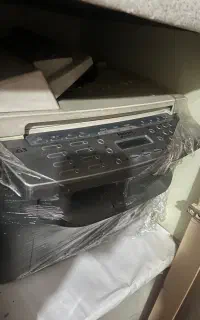 چاپگر اسکنر و پرینتر canon در حد