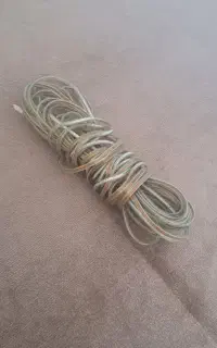 شیلنگ نور دور کناف رنگ آبی با تخفیف