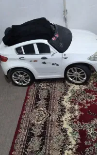 ماشین ام وی ام شارژی