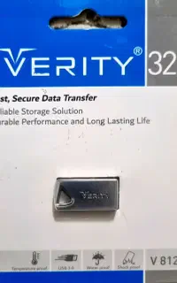 فلش 32GB آکبند USB3 با گارانتی