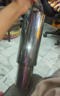 منبع HKSاستیل
