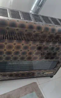 بخاری گازی مشهد دوام 9000 md112