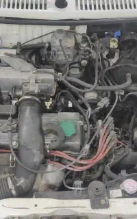 پراید مدل 95دوگانه فابریک