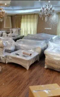باربری ممتاز اسباب کشی ضمانتی خاور مسقف ۶متری