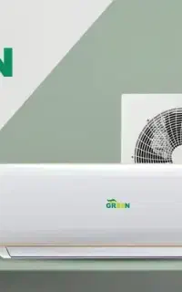 فروش اقساطی کولر گازی گرین