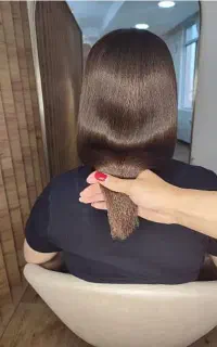 کراتین و صافی مو