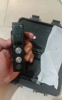 چراغ قوه ساخت امریکا