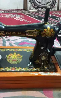 چرخ خیاطی مارشال