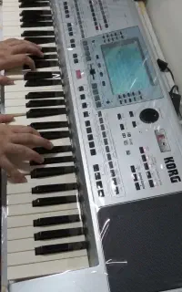 نصب سیستم عامل ( OS )  Pa50 و KORG Pa80