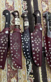 چاقو سلاخی و شکاری
