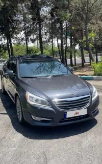 کیا کادنزا مدل 2012