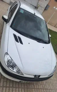 ۲۰۶ تیپ ۵ مدل ۹۷